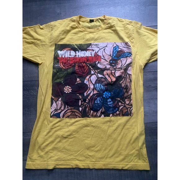 Vintage 2017 The Beach Boys Wild Honey concert tee - Picture 1 of 5